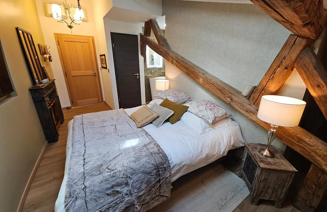 La Grange du couvent B&B-1